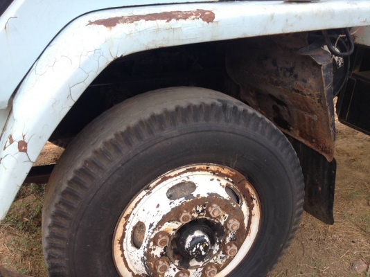 ขายISZU ร็อคกี้้ 195-2เพลาแม่ลูก