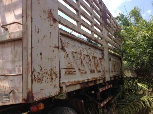 ขายISZU ร็อคกี้้ 195-2เพลาแม่ลูก