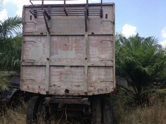 ขายISZU ร็อคกี้้ 195-2เพลาแม่ลูก