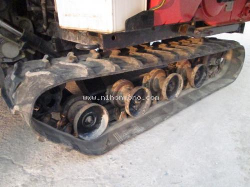 รถเกี่ยวข้าวนั่งขับ!!!! รหัสสินค้า : 14001726  ยี่ห้อ : YANMAR รุ่น : TC800