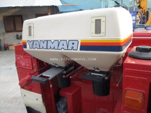 รถเกี่ยวข้าวนั่งขับ!!!! รหัสสินค้า : 14001726  ยี่ห้อ : YANMAR รุ่น : TC800