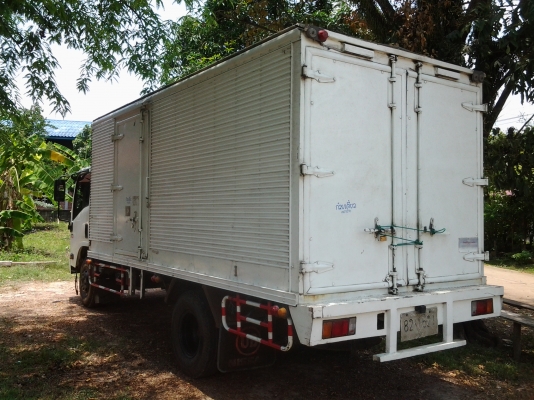 ISUZU NPR 75X5NAH เครื่อง150 แรง ยาว5เมตร  ขายดาวน์ งวดคงเหลือ461000 งวดเดือนละ 19000