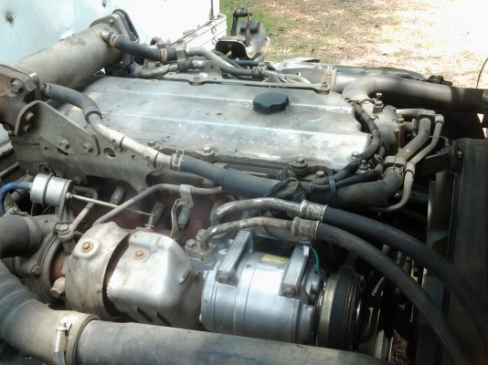 ISUZU NPR 75X5NAH เครื่อง150 แรง ยาว5เมตร  ขายดาวน์ งวดคงเหลือ461000 งวดเดือนละ 19000