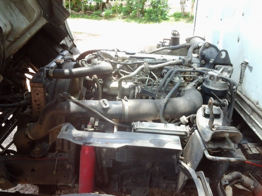 ISUZU NPR 75X5NAH เครื่อง150 แรง ยาว5เมตร  ขายดาวน์ งวดคงเหลือ461000 งวดเดือนละ 19000