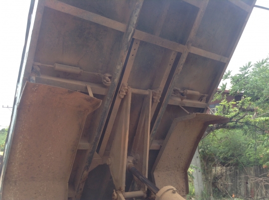 ขาย 6 ล้อหัวยาวดั้ม สภาพพร้อมใช้ เครื่อง DA640 140 แรงม้า เฟืองท้าย ZM 10 น็อต พาวเวอร์ มีระบบแอร์ ทะเบียนพร้อมโอนครับ