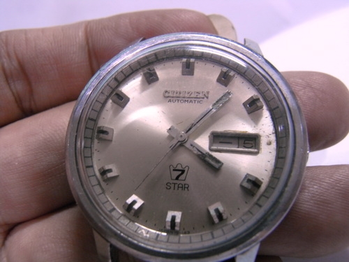 28เม.ษ.((น้าเล็ก)) นำเสนอนาฬิกา