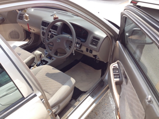 HONDA TYPE Z ปี 2002 รถบ้านแท้สภาพเยี่ยม ราคาใหม่ 140,000 HONDA TYPE Z ปี 2002 รถบ้านแท้สภาพเยี่ยม ราคาใหม่ 140,000