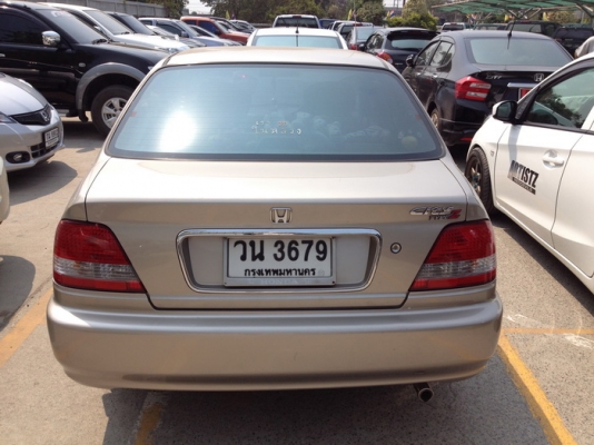 HONDA TYPE Z ปี 2002 รถบ้านแท้สภาพเยี่ยม ราคาใหม่ 140,000 HONDA TYPE Z ปี 2002 รถบ้านแท้สภาพเยี่ยม ราคาใหม่ 140,000