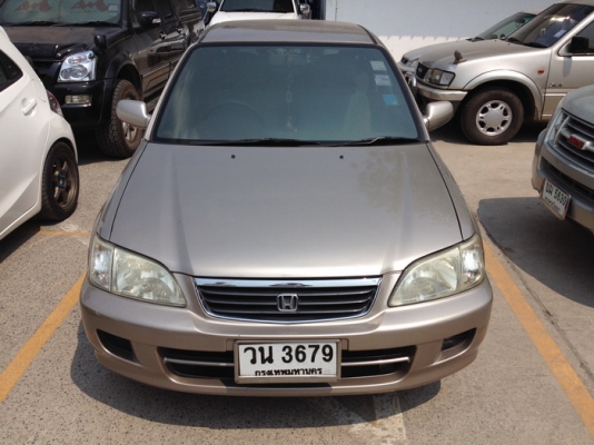 HONDA TYPE Z ปี 2002 รถบ้านแท้สภาพเยี่ยม ราคาใหม่ 140,000 HONDA TYPE Z ปี 2002 รถบ้านแท้สภาพเยี่ยม ราคาใหม่ 140,000