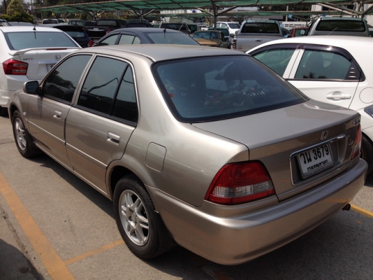 HONDA TYPE Z ปี 2002 รถบ้านแท้สภาพเยี่ยม ราคาใหม่ 140,000 HONDA TYPE Z ปี 2002 รถบ้านแท้สภาพเยี่ยม ราคาใหม่ 140,000