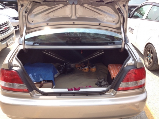 HONDA TYPE Z ปี 2002 รถบ้านแท้สภาพเยี่ยม ราคาใหม่ 140,000 HONDA TYPE Z ปี 2002 รถบ้านแท้สภาพเยี่ยม ราคาใหม่ 140,000