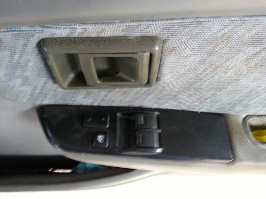 ขายรถไมตี้เอ็กปี97กระจกไฟฟ้า แอร์เย็น ตามสภาพครับ