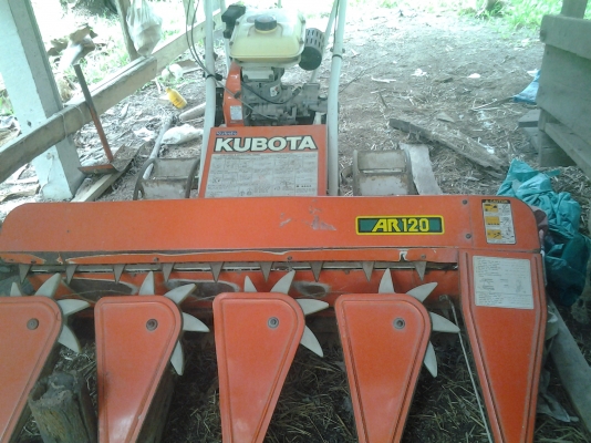 ขายรถเกียวเดินตามของคูโบต้าตานสภาพ