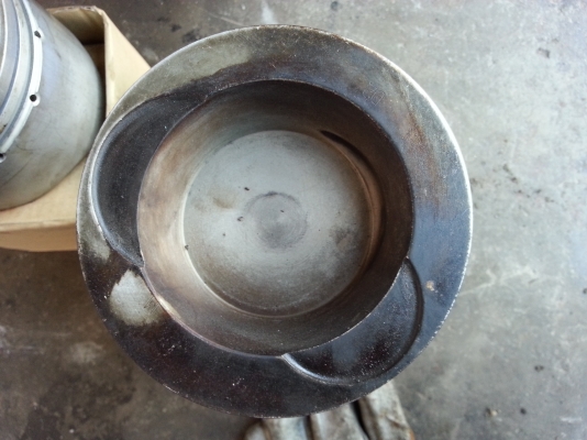 ลูกสูบแก๊ส RD8 8ลูก ลูกสูบแก๊ส RD8 8ลูก