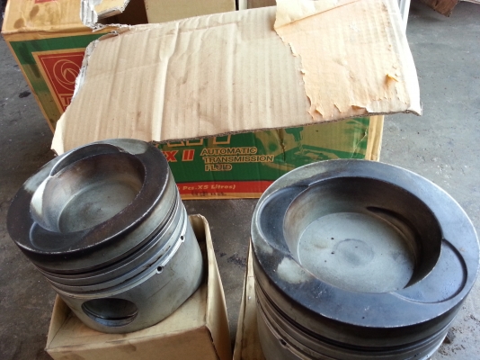 ลูกสูบแก๊ส RD8 8ลูก