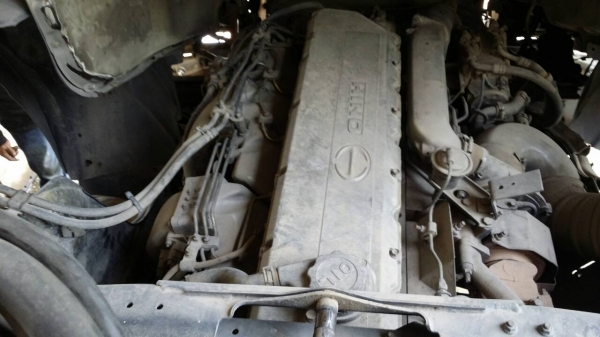 ขายหัวลาก hino เปอร์เฟีย k13c turbo