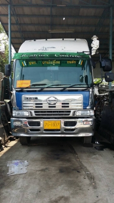 ขายหัวลาก hino เปอร์เฟีย k13c turbo