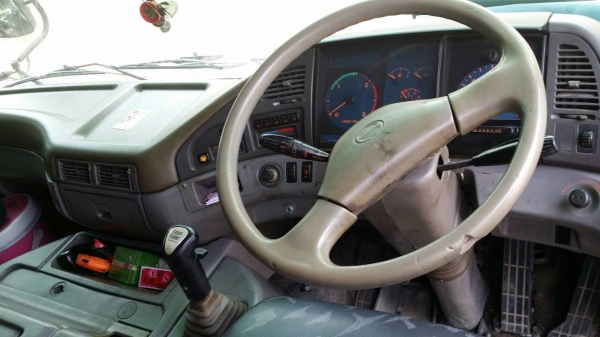 ขายหัวลาก hino เปอร์เฟีย k13c turbo