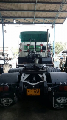 ขายหัวลาก hino เปอร์เฟีย k13c turbo