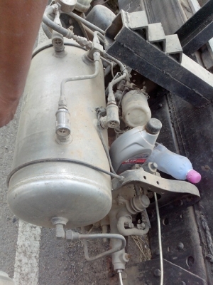 ขายรถอีซูซูดั้ม NPR58L-46 วางเครื่อง165 แรงม้า 6BD-1 แน่นมากๆ ดั้มนอก 4 ตัน Fหน้าF หลัง รถประกอ