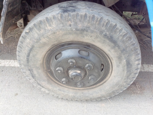 ขายรถอีซูซูดั้ม NPR58L-46 วางเครื่อง165 แรงม้า 6BD-1 แน่นมากๆ ดั้มนอก 4 ตัน Fหน้าF หลัง รถประกอ