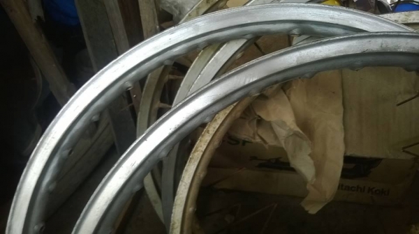 ขายล้อ อลูมีเนียม did แท้