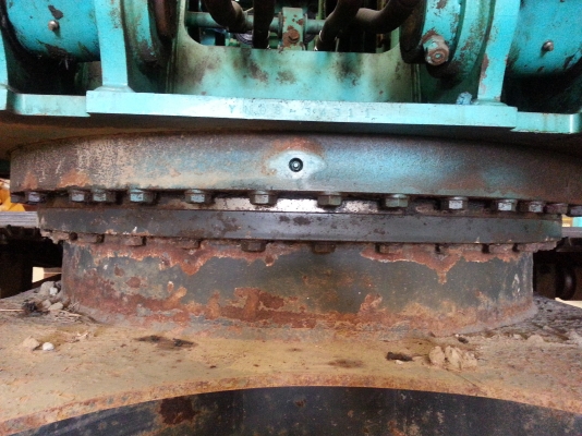 KOBELCO SK200-6E (MARK SIX) YN08-34311