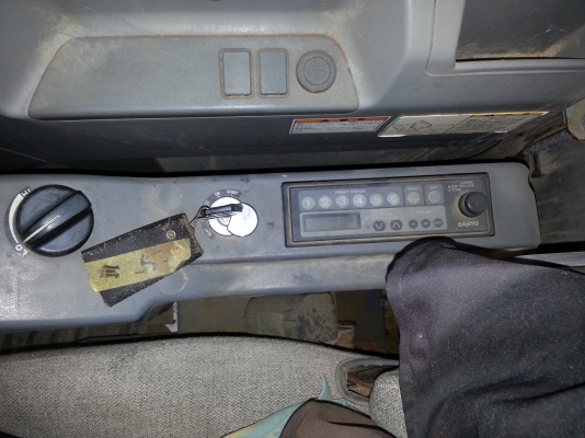 KOBELCO SK200-6E (MARK SIX) YN08-34311