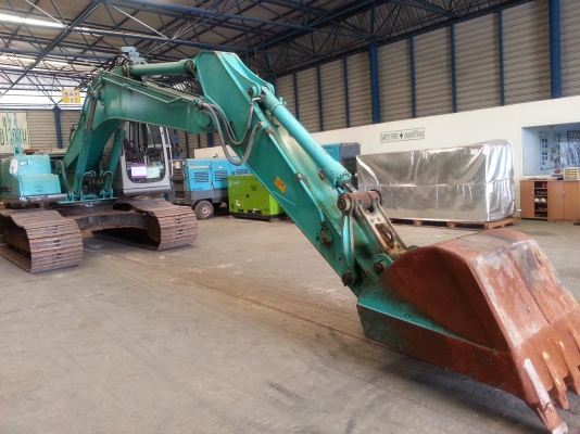 KOBELCO SK200-6E (MARK SIX) YN08-34311