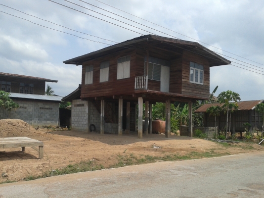 ขาย บ้านไม้