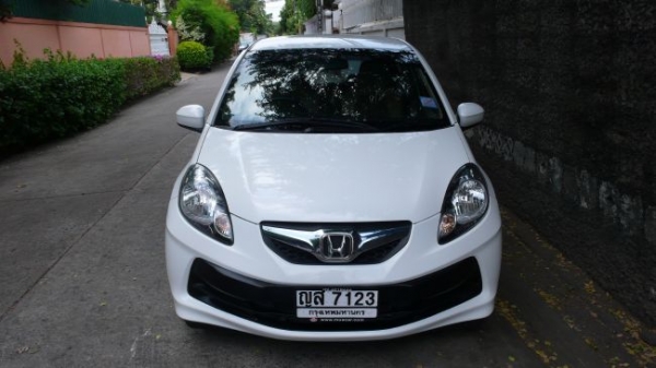Honda Brio 1.2  ปี2011