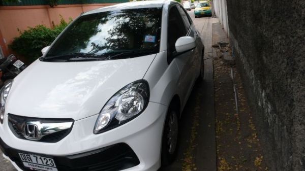 Honda Brio 1.2  ปี2011