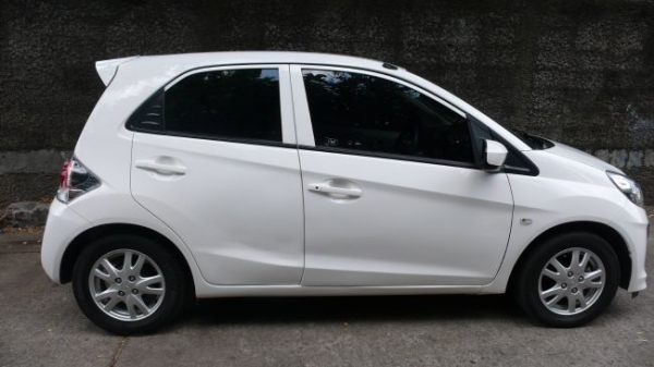 Honda Brio 1.2  ปี2011