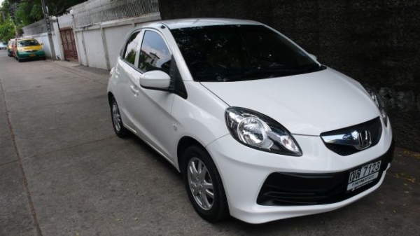Honda Brio 1.2  ปี2011
