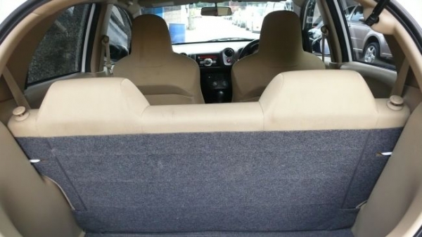 Honda Brio 1.2  ปี2011