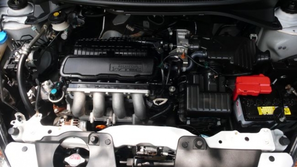 Honda Brio 1.2  ปี2011