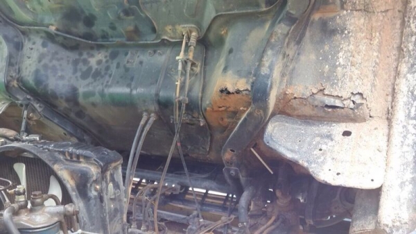 รถอีซูซุ 6 ล้อดั้ม NPR 115 แรงม้า. ปี 36  ( รถห้างแท้ )   สนใจติดต่อ 081 - 6079515