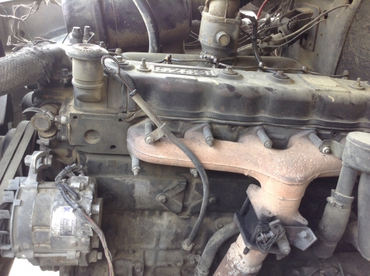 ขาย 10 ล้อหัวยาว เพลาเดียวดั้ม เครื่อง 6BD1 165 แรงม้าปั้มลม เกียร์ร็อคกี้ ช่วงล่าง FUSO ยกแท่น พวงมาลัยพาวเวอร์ เบรคลมดัน ทะเบียนพร้อมโอน