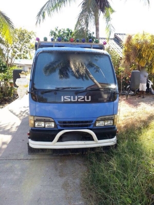 รถอีซูซุ 6 ล้อดั้ม NKR 100 แรงม้า. ปี 41   สนใจติดต่อ 081 - 6079515