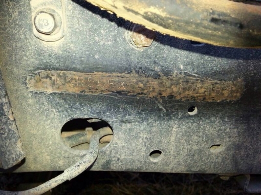 รถอีซูซุ 6 ล้อดั้ม NKR 100 แรงม้า. ปี 41   สนใจติดต่อ 081 - 6079515