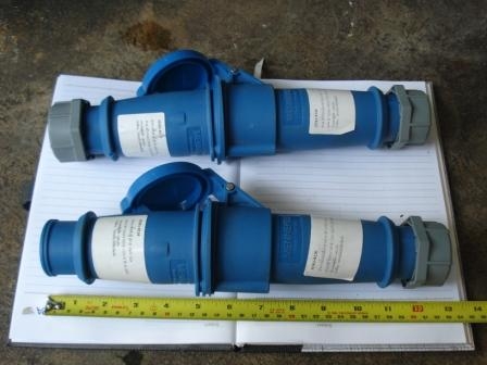 ปลั๊กสนาม ( POWER PLUG ) 2 ชุดราคาถูก