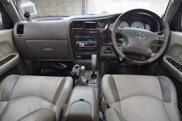 ขาย TOYOTA SPORT RIDER 3.0 G-LIMITED ปี 2003 สภาพสวยพร้อมใช้งาน