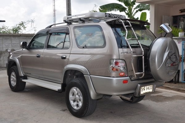 ขาย TOYOTA SPORT RIDER 3.0 G-LIMITED ปี 2003 สภาพสวยพร้อมใช้งาน