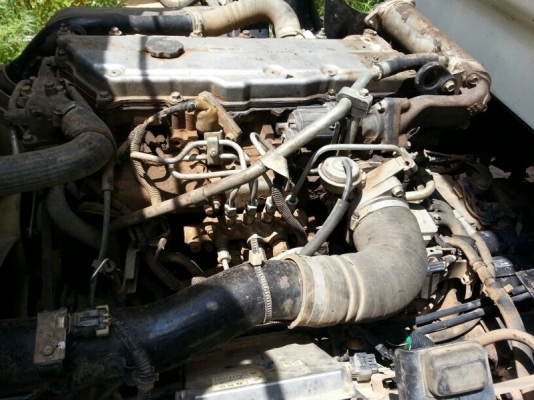 รถอีซูซุ 6 ล้อดั้ม 175 แรงม้า. ปี 51   สนใจติดต่อ 081 - 6079515