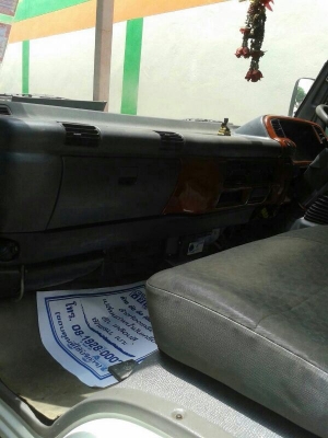 รถอีซูซุ 6 ล้อดั้ม 175 แรงม้า. ปี 51   สนใจติดต่อ 081 - 6079515