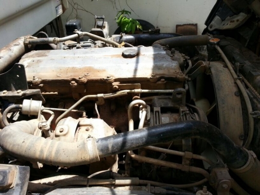 รถอีซูซุ 6 ล้อดั้ม 175 แรงม้า. ปี 51   สนใจติดต่อ 081 - 6079515