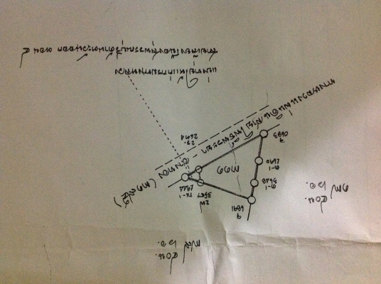 ที่ดินว่างเปล่าสวยติดถนน