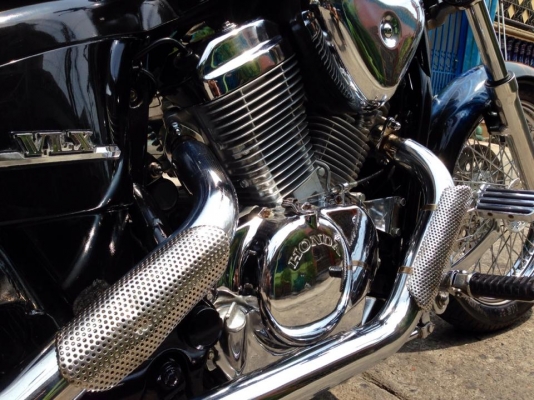 ต้ำพระราม2ขาย HONDA STEED400 ปี97 อินวอย์ สรรพสามิต สภาพประกวด เก็บงานมา100\%