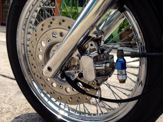 ต้ำพระราม2ขาย HONDA STEED400 ปี97 อินวอย์ สรรพสามิต สภาพประกวด เก็บงานมา100\%