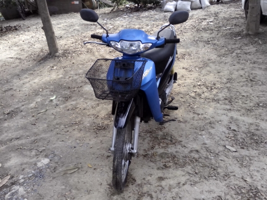 ขาย kawasaki kaze 112 8,900 ตามสภาพ